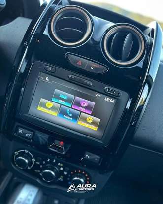RENAULT-DUSTER-1.6 16V SCE FLEX DYNAMIQUE X-TRONIC RENAULT-DUSTER-2019