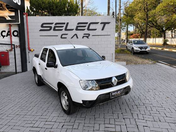 RENAULT DUSTER 1.6 16V SCE FLEX EXPRESSION MANUAL
