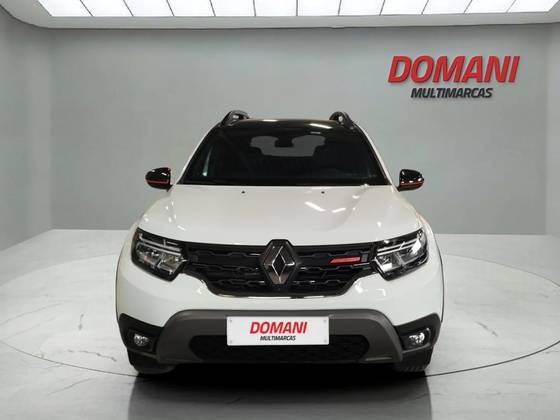 RENAULT DUSTER 1.6 16V SCE FLEX ICONIC PLUS X-TRONIC