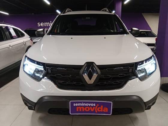 RENAULT DUSTER 1.6 16V SCE FLEX INTENSE PLUS X-TRONIC