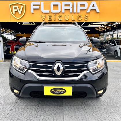 RENAULT DUSTER 1.6 16V SCE FLEX INTENSE X-TRONIC