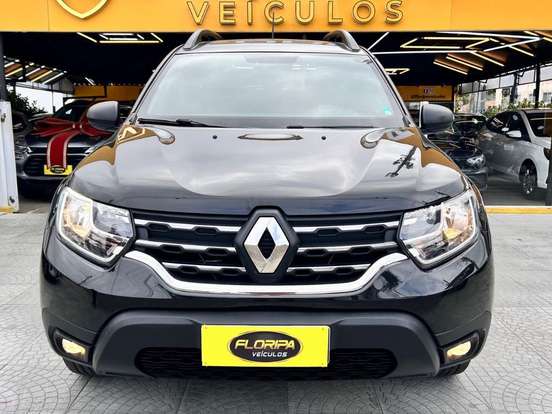 RENAULT-DUSTER-1.6 16V SCE FLEX INTENSE X-TRONIC RENAULT-DUSTER-2023