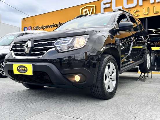 RENAULT-DUSTER-1.6 16V SCE FLEX INTENSE X-TRONIC RENAULT-DUSTER-2023