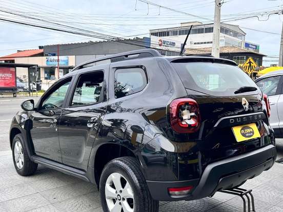 RENAULT-DUSTER-1.6 16V SCE FLEX INTENSE X-TRONIC RENAULT-DUSTER-2023