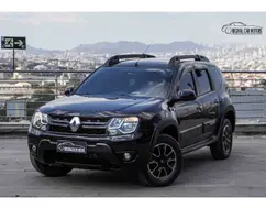 RENAULT DUSTER 1.6 DYNAMIQUE 4X2 16V FLEX 4P MANUAL RENAULT DUSTER 1.6 DYNAMIQUE 4X2 16V FLEX 4P MANUAL