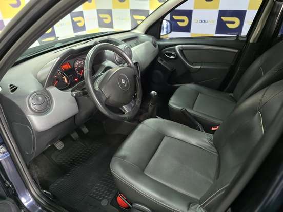 RENAULT-DUSTER-1.6 DYNAMIQUE 4X2 16V FLEX 4P MANUAL RENAULT-DUSTER-2012