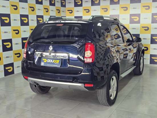 RENAULT-DUSTER-1.6 DYNAMIQUE 4X2 16V FLEX 4P MANUAL RENAULT-DUSTER-2012