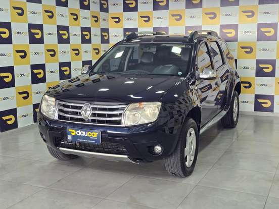 RENAULT-DUSTER-1.6 DYNAMIQUE 4X2 16V FLEX 4P MANUAL RENAULT-DUSTER-2012