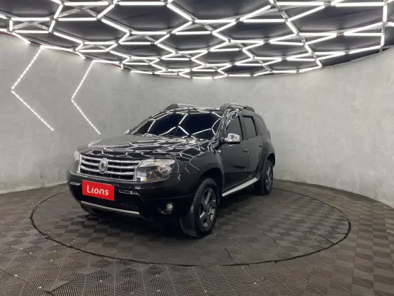 RENAULT DUSTER 2.0 DYNAMIQUE 4X2 16V FLEX 4P AUTOMÁTICO
