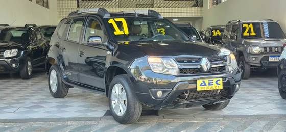 RENAULT DUSTER 2.0 16V HI-FLEX DAKAR II AUTOMÁTICO