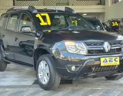 RENAULT DUSTER 2.0 16V HI-FLEX DAKAR II AUTOMÁTICO RENAULT DUSTER 2.0 16V HI-FLEX DAKAR II AUTOMÁTICO