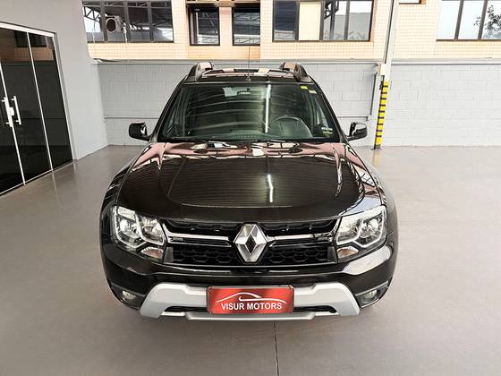 RENAULT DUSTER 2.0 DYNAMIQUE 4X2 16V FLEX 4P AUTOMÁTICO