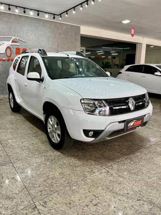RENAULT DUSTER 2.0 DYNAMIQUE 4X2 16V FLEX 4P AUTOMÁTICO