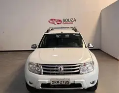 RENAULT DUSTER 2.0 DYNAMIQUE 4X2 16V FLEX 4P AUTOMÁTICO RENAULT DUSTER 2.0 DYNAMIQUE 4X2 16V FLEX 4P AUTOMÁTICO