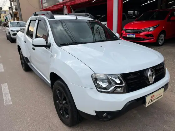 RENAULT DUSTER OROCH 1.6 16V FLEX EXPRESSION 4P MANUAL RENAULT DUSTER OROCH 1.6 16V FLEX EXPRESSION 4P MANUAL