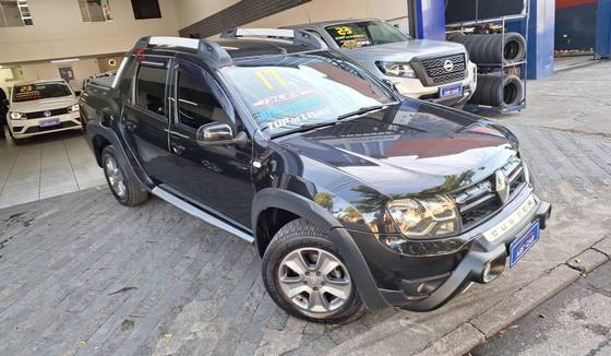 RENAULT DUSTER OROCH 1.6 16V FLEX DYNAMIQUE 4P MANUAL