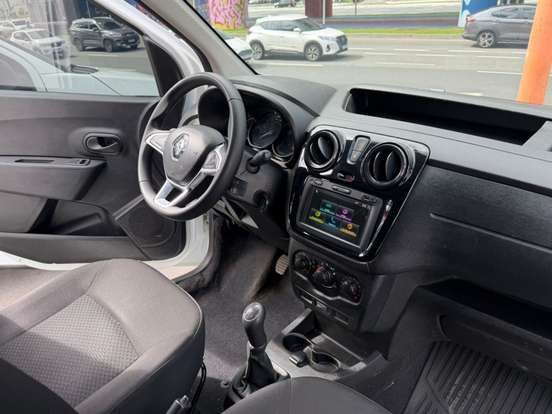 RENAULT-KANGOO-1.6 16V SCE FLEX ADVANCED MANUAL RENAULT-KANGOO-2024