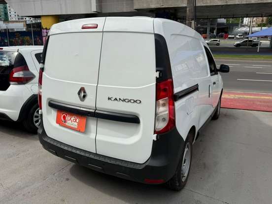 RENAULT-KANGOO-1.6 16V SCE FLEX ADVANCED MANUAL RENAULT-KANGOO-2024