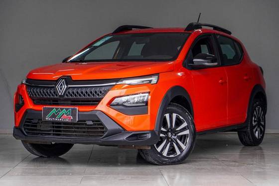 RENAULT KARDIAN 1.0 TCE FLEX EVOLUTION EDC