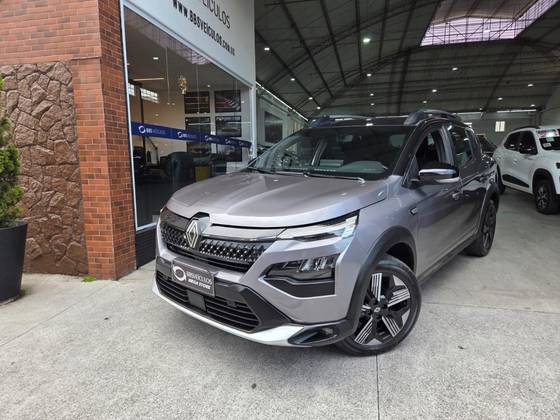 RENAULT KARDIAN 1.0 TCE FLEX PREMIÉRE EDITION EDC