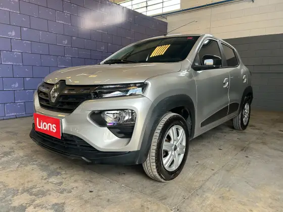 RENAULT KWID 1.0 12V SCE FLEX INTENSE MANUAL