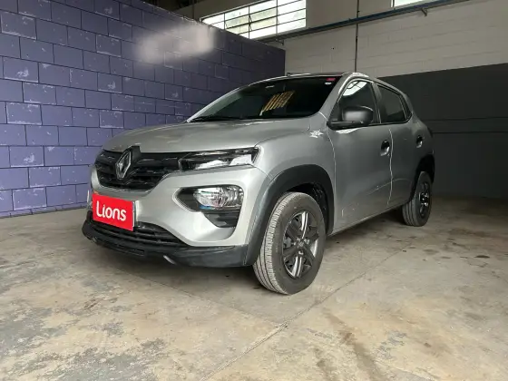 RENAULT KWID 1.0 12V SCE FLEX ZEN MANUAL