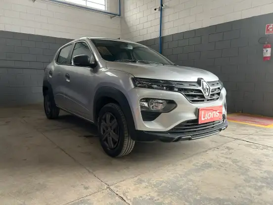 RENAULT-KWID-1.0 12V SCE FLEX ZEN MANUAL RENAULT-KWID-2025
