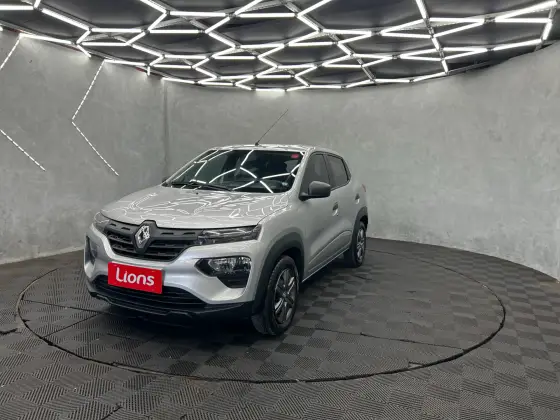 RENAULT KWID 1.0 12V SCE FLEX ZEN MANUAL
