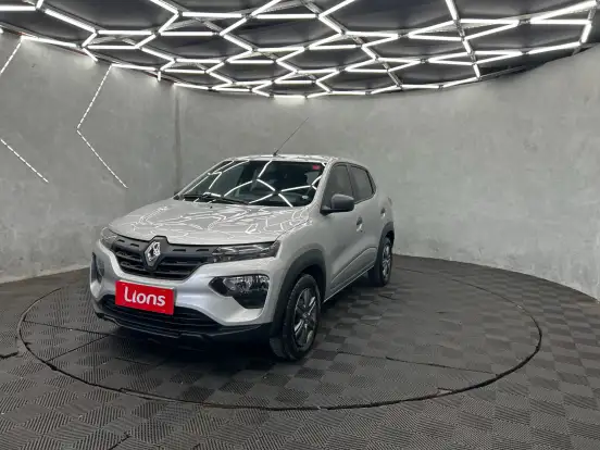RENAULT-KWID-1.0 12V SCE FLEX ZEN MANUAL RENAULT-KWID-2024
