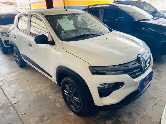 RENAULT KWID 1.0 12V SCE FLEX ZEN MANUAL