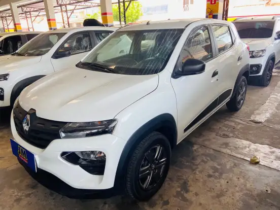 RENAULT-KWID-1.0 12V SCE FLEX ZEN MANUAL RENAULT-KWID-2025