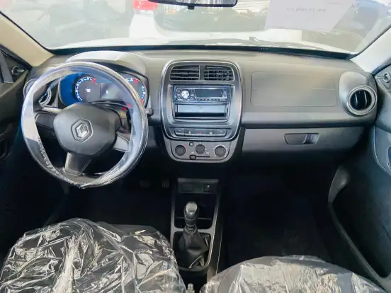 RENAULT-KWID-1.0 12V SCE FLEX ZEN MANUAL RENAULT-KWID-2025