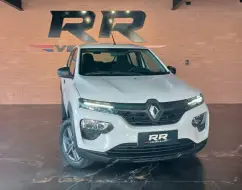 RENAULT KWID 1.0 12V SCE FLEX ZEN MANUAL RENAULT KWID 1.0 12V SCE FLEX ZEN MANUAL