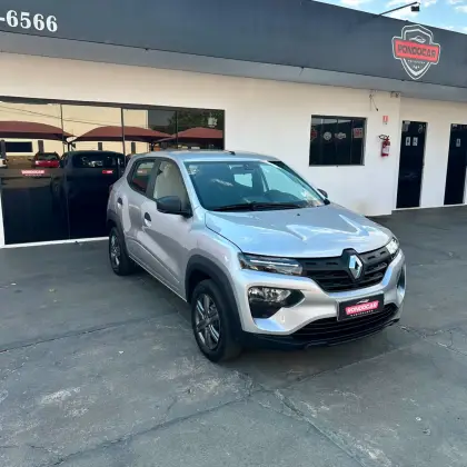 RENAULT KWID 1.0 12V SCE FLEX ZEN MANUAL