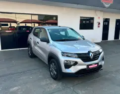 RENAULT KWID 1.0 12V SCE FLEX ZEN MANUAL RENAULT KWID 1.0 12V SCE FLEX ZEN MANUAL