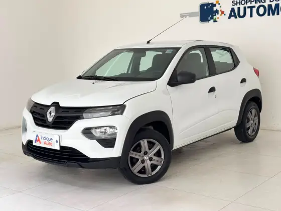 RENAULT KWID 1.0 12V SCE FLEX ZEN MANUAL RENAULT KWID 1.0 12V SCE FLEX ZEN MANUAL