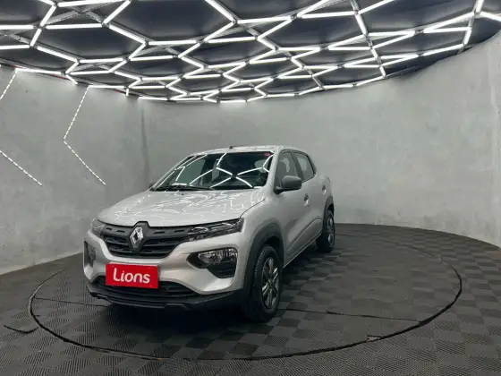 RENAULT KWID 1.0 12V SCE FLEX ZEN MANUAL