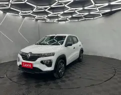 RENAULT KWID 1.0 12V SCE FLEX ZEN MANUAL RENAULT KWID 1.0 12V SCE FLEX ZEN MANUAL