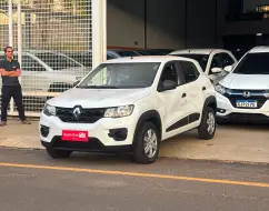 RENAULT KWID 1.0 12V SCE FLEX ZEN MANUAL RENAULT KWID 1.0 12V SCE FLEX ZEN MANUAL