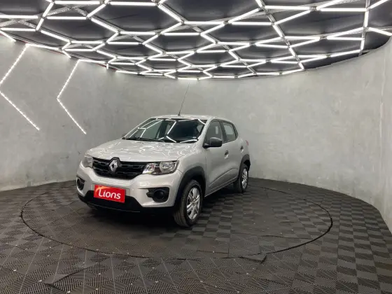 RENAULT KWID 1.0 12V SCE FLEX ZEN MANUAL