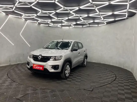 RENAULT-KWID-1.0 12V SCE FLEX ZEN MANUAL RENAULT-KWID-2022