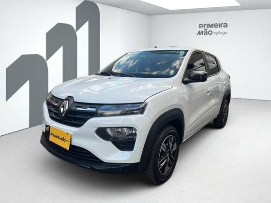 RENAULT KWID 1.0 12V SCE FLEX INTENSE MANUAL