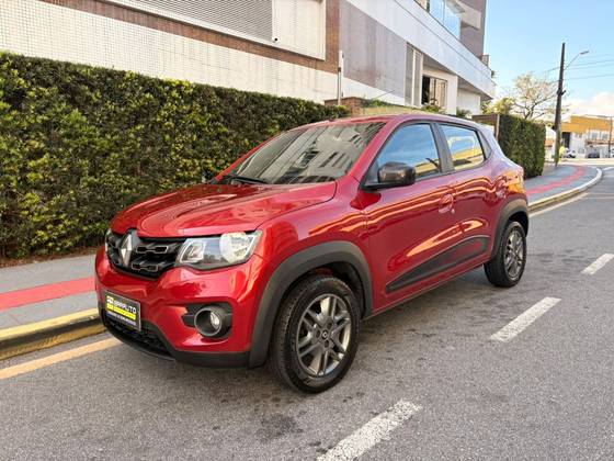 RENAULT KWID 1.0 12V SCE FLEX INTENSE MANUAL