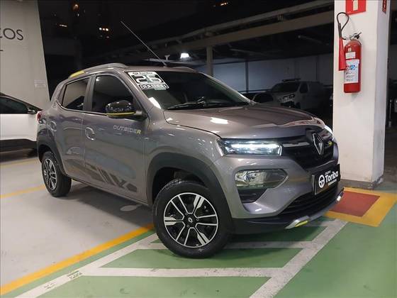 RENAULT KWID 1.0 12V SCE FLEX OUTSIDER MANUAL