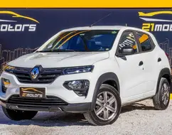RENAULT KWID 1.0 12V SCE FLEX ZEN MANUAL RENAULT KWID 1.0 12V SCE FLEX ZEN MANUAL