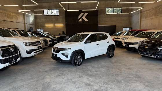RENAULT KWID 1.0 12V SCE FLEX ZEN MANUAL
