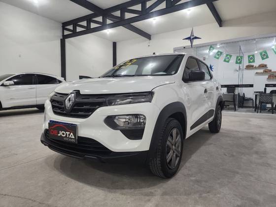 RENAULT KWID 1.0 12V SCE FLEX ZEN MANUAL