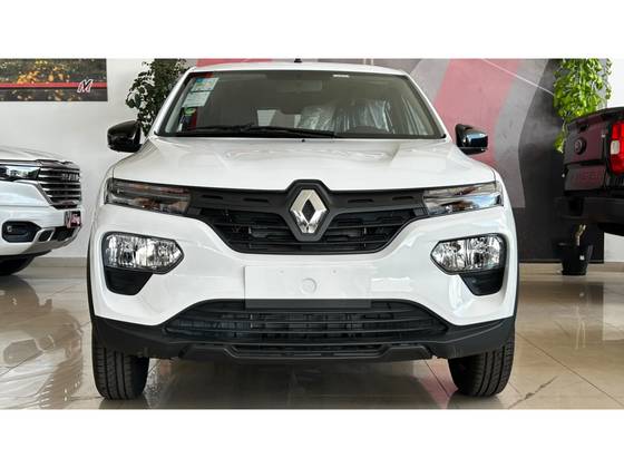 RENAULT KWID 1.0 12V SCE FLEX ZEN MANUAL
