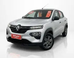 RENAULT KWID 1.0 12V SCE FLEX ZEN MANUAL RENAULT KWID 1.0 12V SCE FLEX ZEN MANUAL