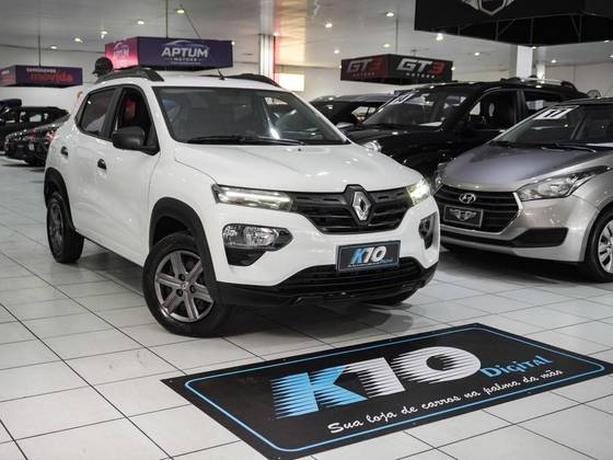 RENAULT KWID 1.0 12V SCE FLEX ZEN MANUAL